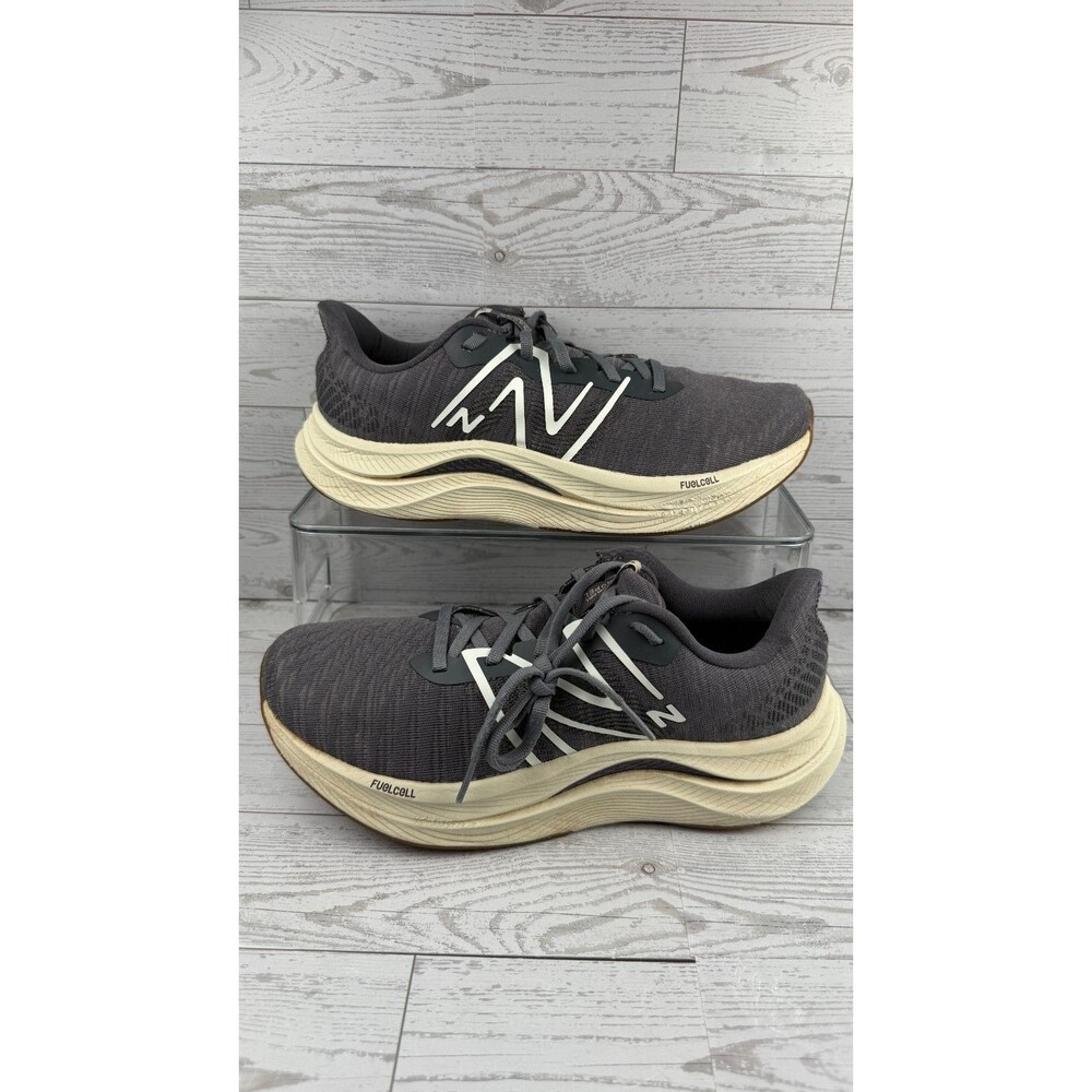 New Balance FuelCell Propel v4 MFCPRSC4 Gray 8D Mens Sneakers Running Shoes #260